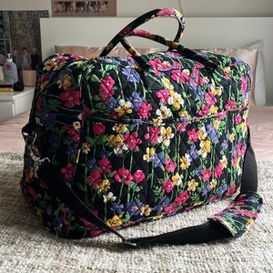 Vera Bradley Weekender Bag